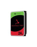 Seagate IronWolf Pro ST24000NT002 - Festplatte - 24 TB - intern - 3.5" (8.9 cm)