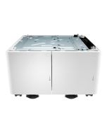 HP Großraummagazin und Unterstand - Medienschacht - 5400 Blätter in 2 Schubladen (Trays)