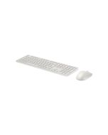 HP  Tastatur-und-Maus-Set - full size - kabellos