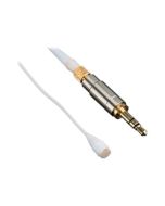 Axis T8353A Microphone 3.5 mm - Mikrofon - weiß