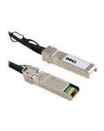 Dell Networking 10GbE Copper Twinax Direct Attach Cable - Direktanschlusskabel - SFP+ (M)