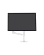 Ergotron LX - Befestigungskit (Gelenkarm) - für Monitor - Aluminium, Stahl - weiß - Bildschirmgröße: bis zu 81,3 cm (bis zu 32 Zoll)