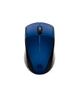 HP 220 - Maus - 3 Tasten - kabellos - 2.4 GHz - kabelloser Empfänger (USB)