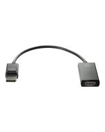 HPE HP - Videoadapter - DisplayPort männlich zu HDMI