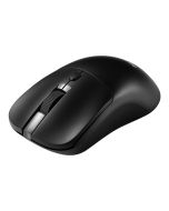 SANDBERG Saver - Maus - rechts- und linkshändig - optisch - 4 Tasten - kabellos - 2.4 GHz - kabelloser Empfänger (USB)