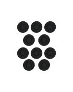 Jabra Ohrpolster (Packung mit 10) - für BIZ