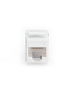 DIGITUS CAT 6, Klasse E Keystone Modul, ungeschirmt
