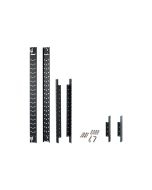 APC Rack-Schienen-Kit - 42HE - für NetShelter