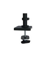 Ergotron LX Pro - Befestigungskit (Standardbasis, 5" Stange, Stangenring, Grommet-Bolzen, Platte, Knopf)