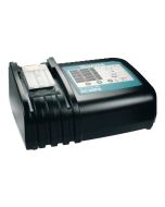 Makita DC18SF - Batterieladegerät - 4 x Batterien laden - 3 A - 4 Ausgabeanschlussstellen (Batterieverbindung)