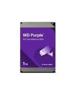 WD Purple WD10PURZ - Festplatte - 1 TB - intern - 3.5" (8.9 cm)