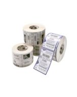 Zebra 8000T Cryocool - Polypropylen (PP) - Acrylkleber - weiß - 30 x 15 mm 27900 Etikett(en) (3 Rolle(n)