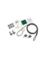 HP Business PC Security Lock v3 Kit - Sicherheitskit - für HP 280 G3, 280 G4, 285 G3, 290 G1, 290 G2, 290 G3; Desktop Pro A 300 G3, Pro A G2; EliteDesk 705 G4 (micro tower, SFF)