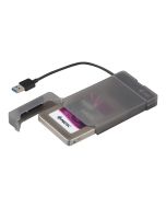 i-tec MySafe Advance - Speichergehäuse - 2.5" (6.4 cm)