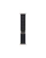 Apple Loop für Smartwatch - 49 mm, natürliche Titan-Oberfläche