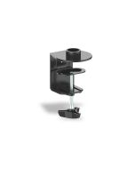 DIGITUS Universeller Vierfach Monitorhalter mit Stand-/ Klemm-Montage