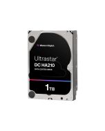 WD Ultrastar DC HA210 HUS722T1TALA604 - Festplatte - 1 TB - intern - 3.5" (8.9 cm)