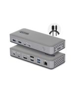 StarTech.com Startech - Dockingstation - für Laptop - USB-C