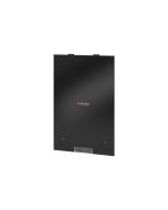 APC NetShelter SX - Gestelldach - Schwarz - für P/N: AR3103