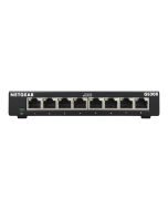 Netgear GS308v3 - Switch - unmanaged - 8 x 10/100/1000