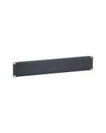 Equip Blindabdeckung - RAL 9005 - 2U - 48.3 cm (19")