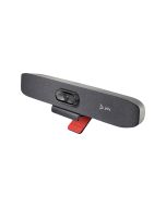 Poly HP Poly Studio R30 - Persönliche Videobar - Zoom-zertifiziert, Zertifiziert für Microsoft Teams