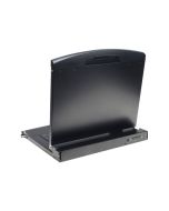 DIGITUS 17" LCD KVM-Konsole, 16-Port VGA, US-Tastatur
