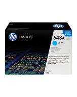 HP 643A - Cyan - original - LaserJet - Tonerpatrone (Q5951A)