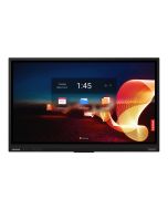 Lenovo ThinkVision T65 - 165 cm (65") Diagonalklasse LCD-Display mit LED-Hintergrundbeleuchtung - interaktiv - mit Touchscreen (Multitouch)