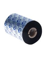 Brother Standard - Schwarz - 110 mm x 450 m - Thermotransfer-Farbband (Packung mit 8)