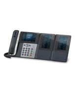 Poly HP Poly Edge E500 - VoIP-Telefon mit Rufnummernanzeige/Anklopffunktion