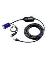 ATEN KA7970 USB KVM Adapter Cable (CPU Module) - Tastatur- / Video- / Maus- (KVM-)