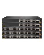 HPE Aruba 6200M 24G Class4 PoE 4SFP+ - Switch - L3 - managed - 24 x 10/100/1000 (PoE+)