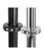 B-TECH BT7841/C, Klemme, Chrom, 86,2 mm, 85 mm, 16 mm, 5 cm