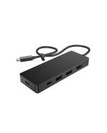 HP Travel Hub G3 - Port Replicator - USB-C - HDMI