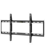 Wentronic Goobay 49742, 109,2 cm (43"), 2,54 m (100"), 200 x 200 mm, 800 x 400 mm, Stahl, Schwarz
