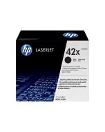 HP 42X - Hohe Ergiebigkeit - Schwarz - original - LaserJet - Tonerpatrone (Q5942X)