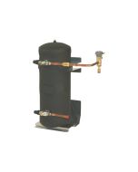 APC InRow RD - Gefluteter Empfänger - für P/N: ACCD75218