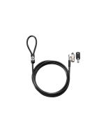 HP Keyed Cable Lock - Sicherheitskabelschloss