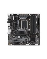 Gigabyte B760M DS3H DDR4 - 1.0 - Motherboard - micro ATX - LGA1700-Sockel - B760 Chipsatz - USB 3.2 Gen 2, USB 3.2 Gen 1, USB-C 3.2 Gen2 - 2.5 Gigabit LAN - Onboard-Grafik (CPU erforderlich)