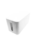 VALUE Kabelmanagement-Box - weiß