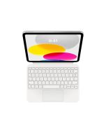 Apple Magic Keyboard Folio - Tastatur und Foliohülle - mit Trackpad - Apple Smart connector - QWERTY - International Englisch - für 10.9-inch iPad (10. Generation)