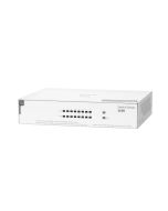 HPE Aruba Networking Networking Instant On Switch 8p Gigabit CL4 PoE 64W 1430, Unmanaged, L2, Gigabit Ethernet (10/100/1000), Vollduplex, Power over Ethernet (PoE)