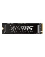 Gigabyte AORUS Gen5 14000 - SSD - 4 TB - intern - M.2 2280 - PCI Express 5.0 x4 (NVMe)