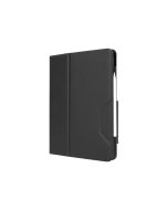 Targus VersaVu Classic - Flip-Hülle für Tablet - Polyurethan-Ledernachbildung - Schwarz - 12.9" - für Apple 12.9-inch iPad Pro; 13-inch iPad Air (M2, M3)