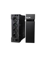 Eaton Ellipse ECO 1200 USB DIN - USV (in Rack montierbar/extern) - Wechselstrom 230 V - 750 Watt - 1200 VA - USB - Ausgangsanschlüsse: 8 - 2U - 48.3 cm (19")