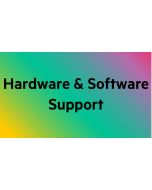 HPE Foundation Care Next Business Day Exchange Service - Serviceerweiterung - Austausch (für nur Hardware)