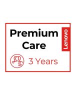 Lenovo Premium Care with Depot Support - Serviceerweiterung - Arbeitszeit und Ersatzteile (für Notebooks)