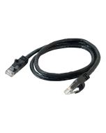 C2G Cat6 Booted Unshielded (UTP) Network Patch Cable - Patch-Kabel - RJ-45 (M)