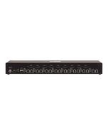 Eaton Tripp Lite Secure KVM Switch, 8-Port, Single Head, DisplayPort to DisplayPort, 4K, NIAP PP4.0, Audio, CAC, TAA